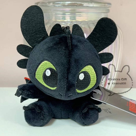 Toothless Baby Universal Studios plush charm