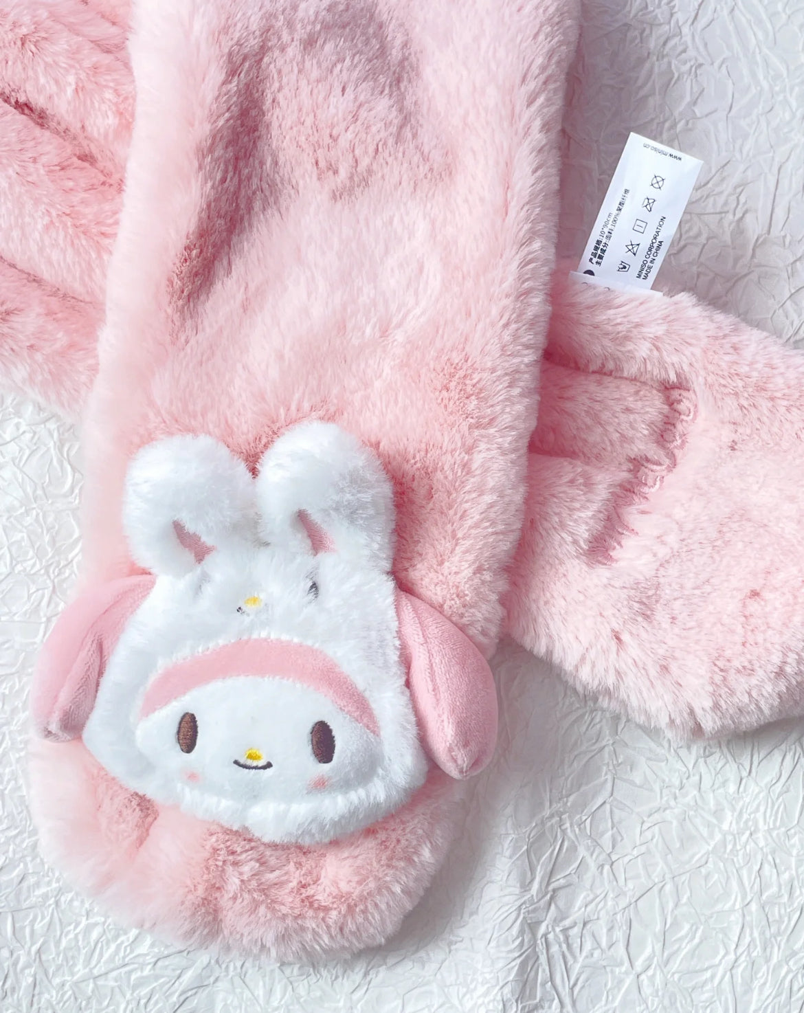 Sanrio Plush Scarf