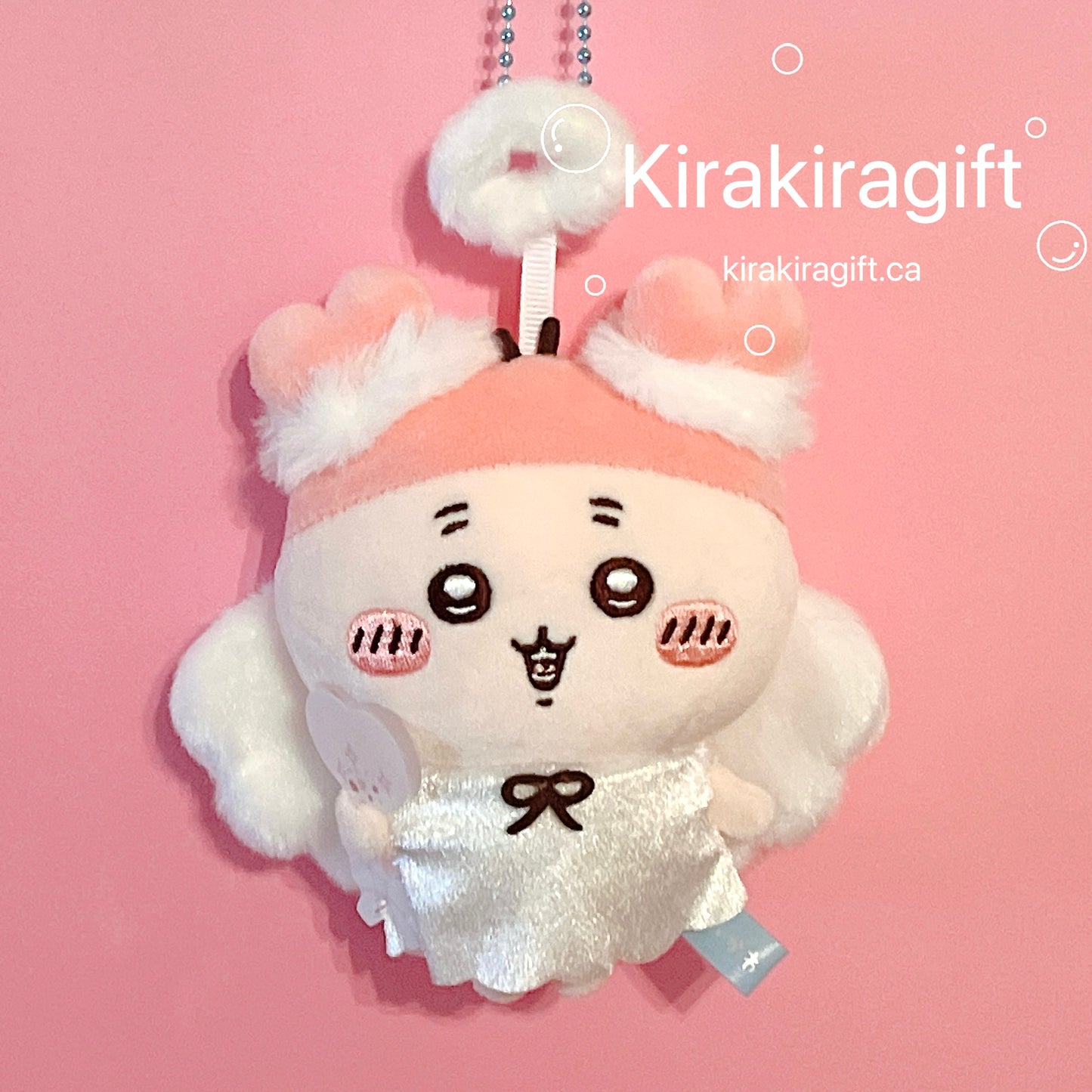 Kani Angel Plush Charm