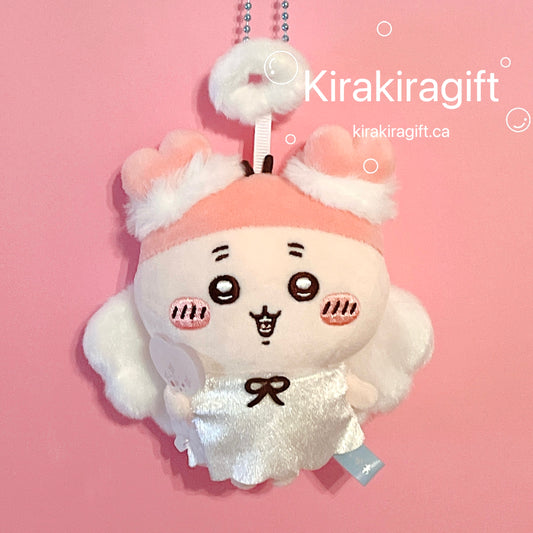 Kani Angel Plush Charm