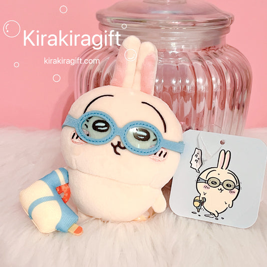 Usagi Swimming Suit Plush Charm