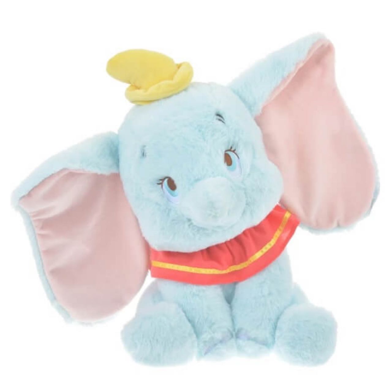 Dumbo plush charm