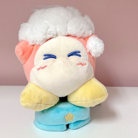 Kirby Wadle Dee Bath plush doll