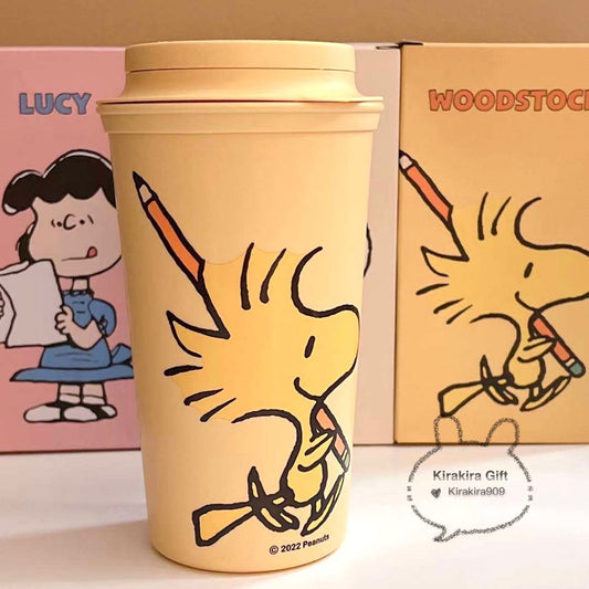 Korean Peanuta Bird Tumbler