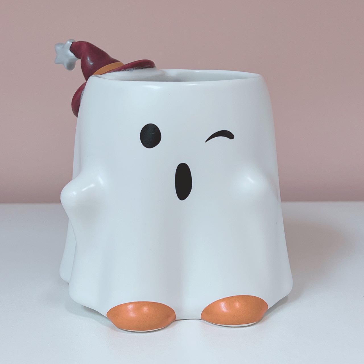 Starbucks Ghost Mug