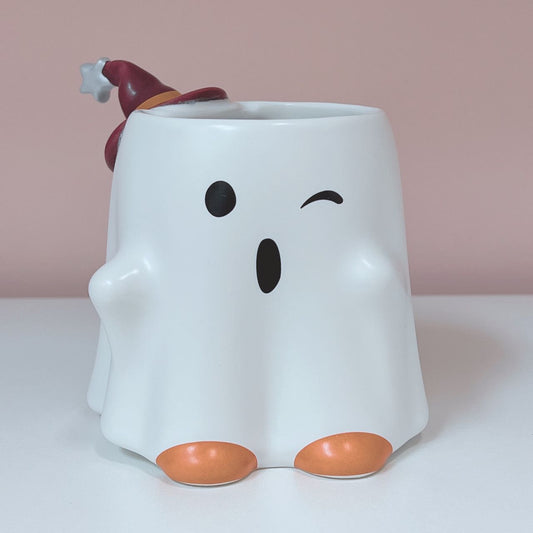 Starbucks Ghost Mug