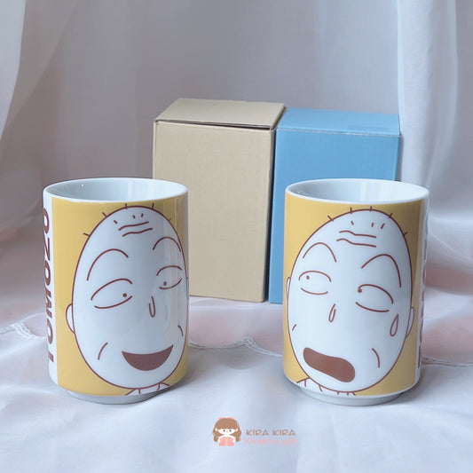 Chibi Maruko Chan grandpa Tea Cup