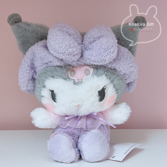 Kuromi Gen2 Relax plush doll