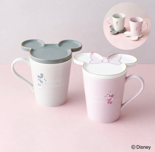 FrancFrancXMicky Mouse Mug Set