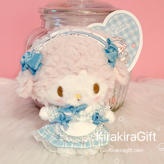 My Piano Afternoon Tea Plush Charm