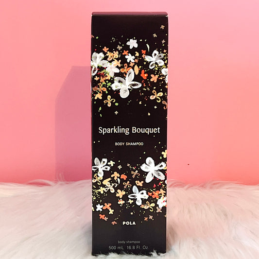 Pola Sparkling Bouquet Body Shampoo