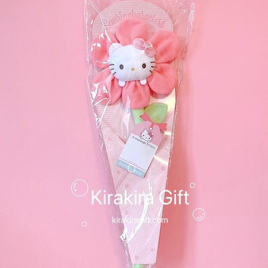 Hellokitty Flower Gen2 Plush Charm