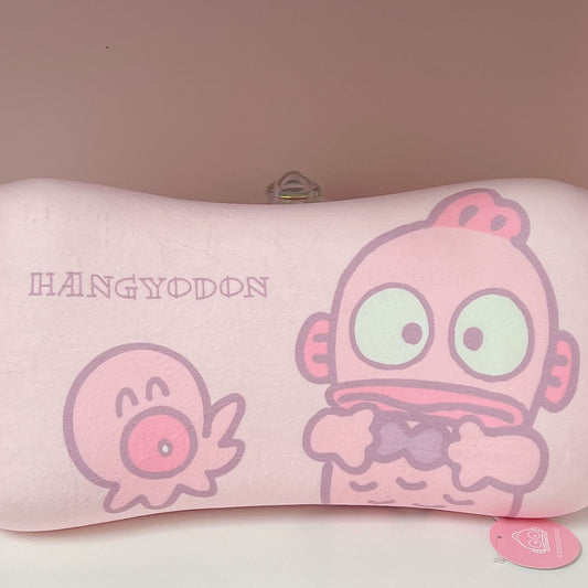 Pink Hangyodon Pillow