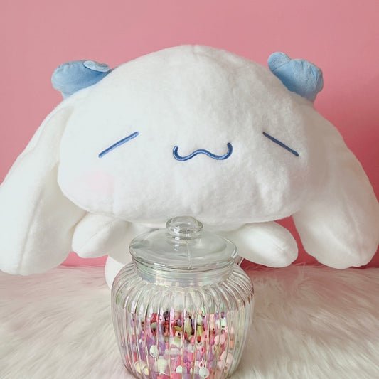 Cinnamoroll Winter Big Plush Doll