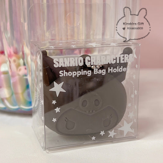 Kuromi Shopping Bag Holder