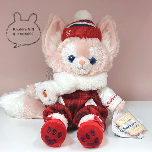 LinaBell SS Shanghai Disney Winter plush doll