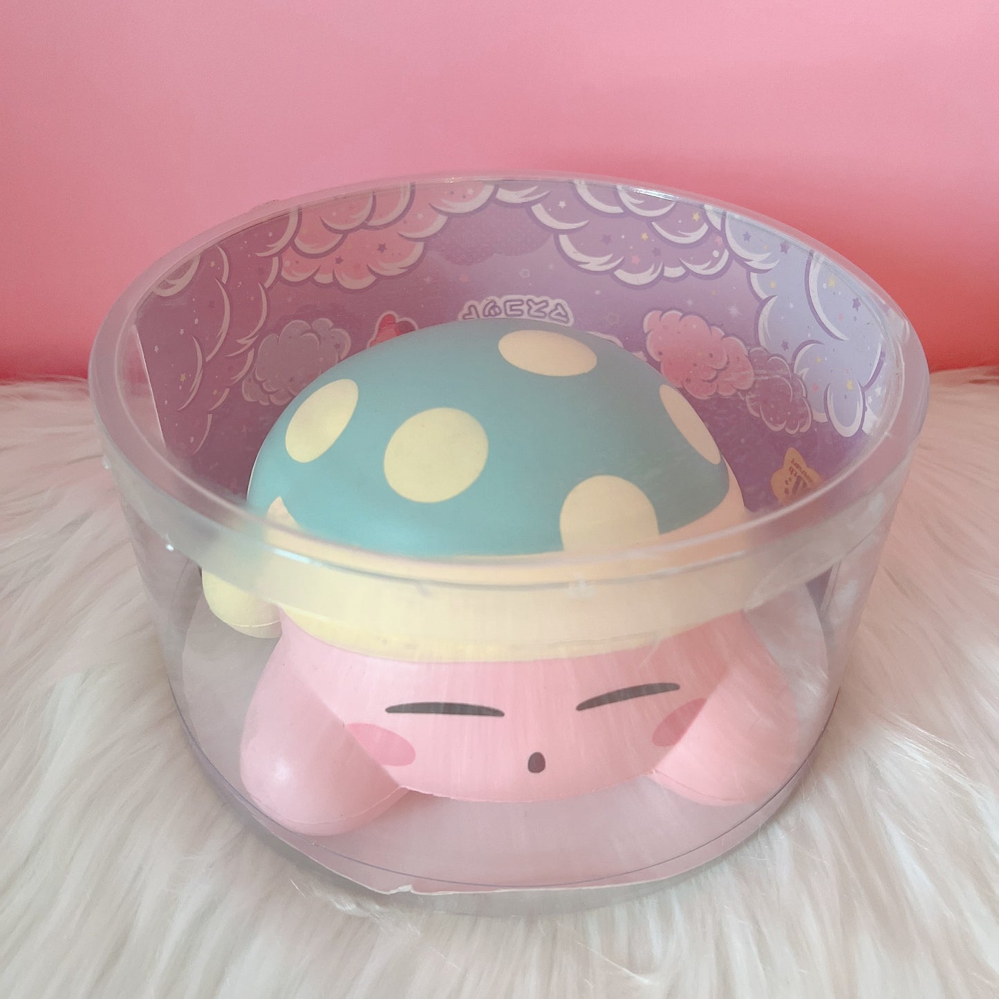 Kirby Big Squishy