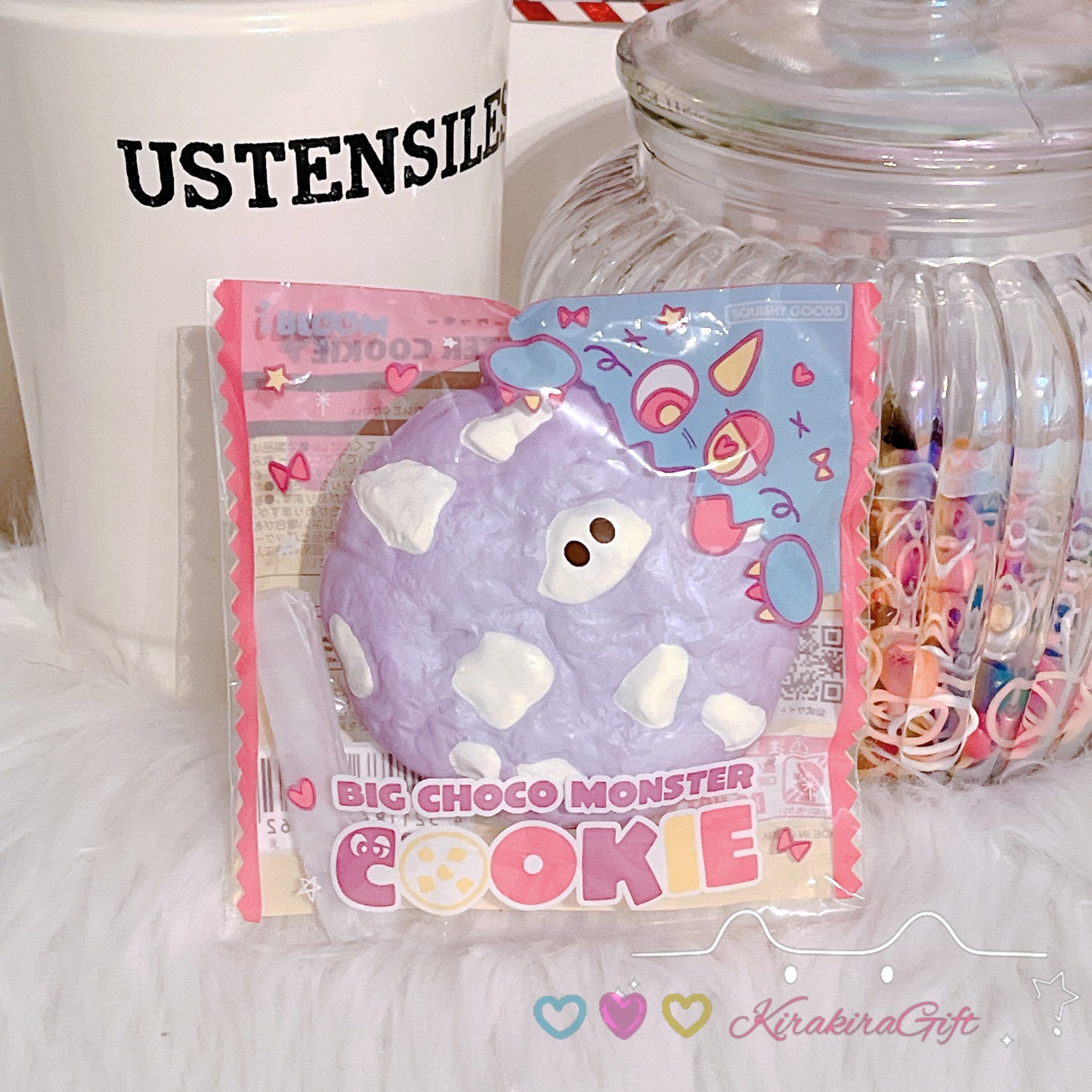 Japan Ibloom Squishy Toy