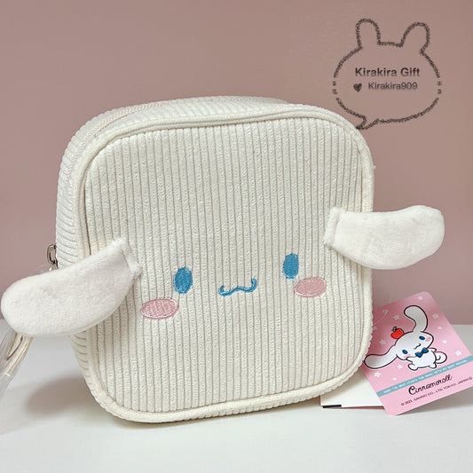 Cinnamoroll Cosmetic Bag