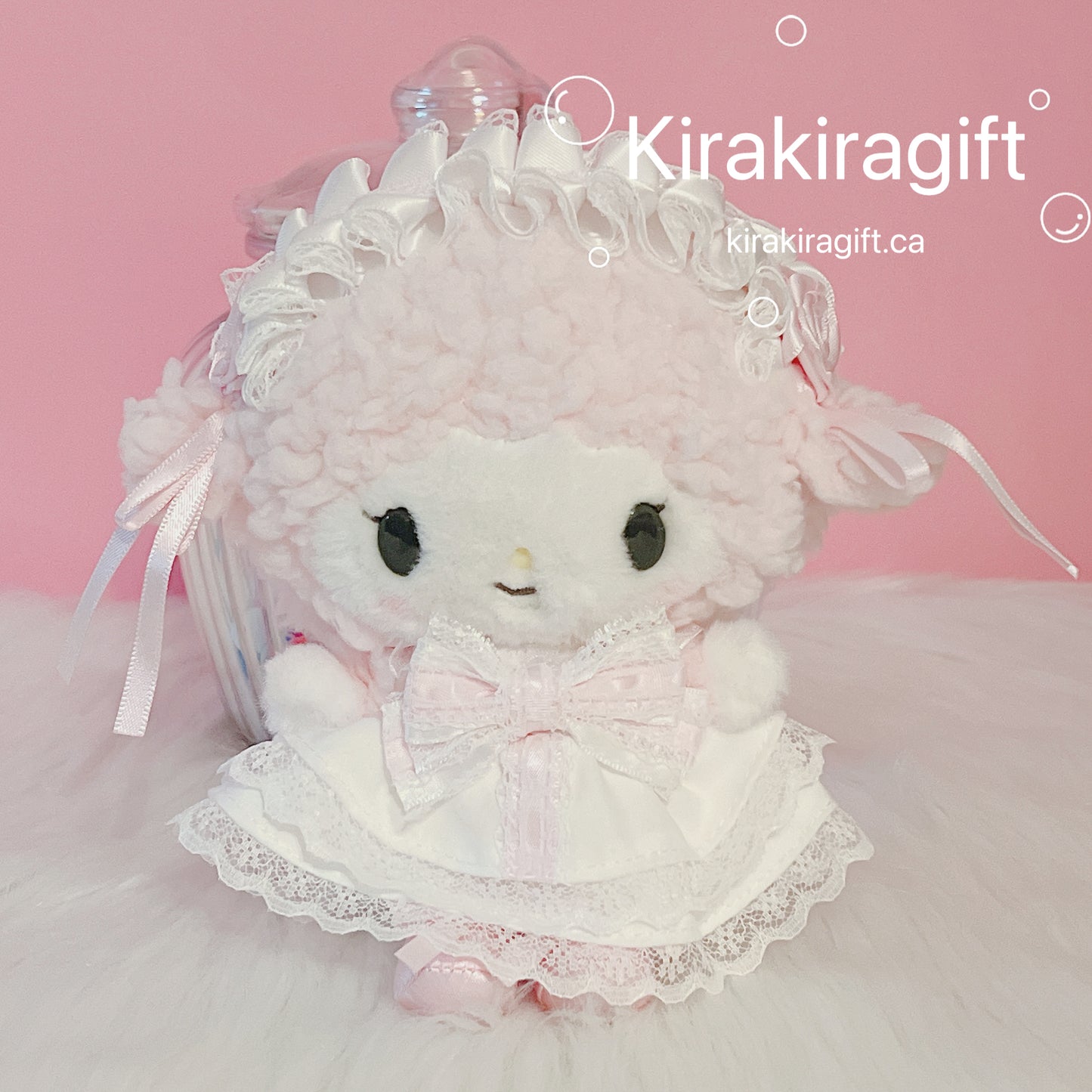 My Sweet Piano Wedding Dress Plush Charm