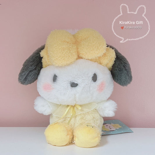 Pochacco Gen2 Relax plush doll