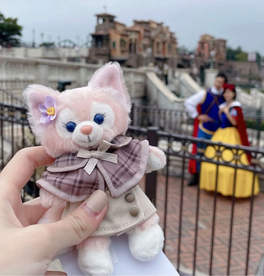 Tokyo Disney Linabell Detective Plush Charm