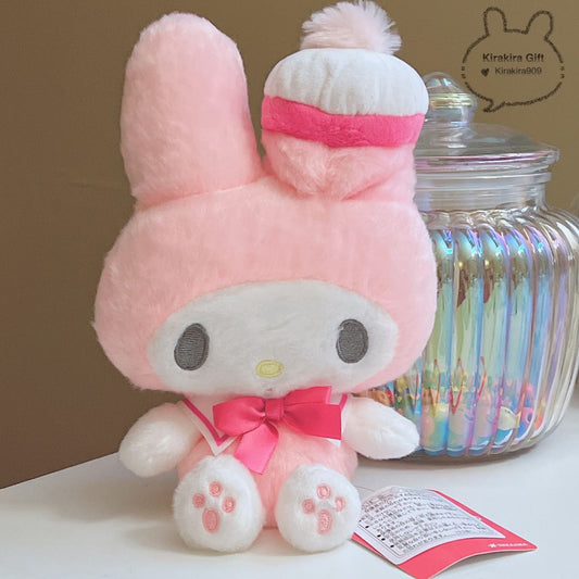 My Melody Summer Sailor plush doll