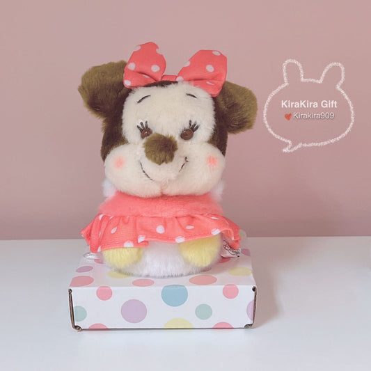 Minnie Roly-poly Doll