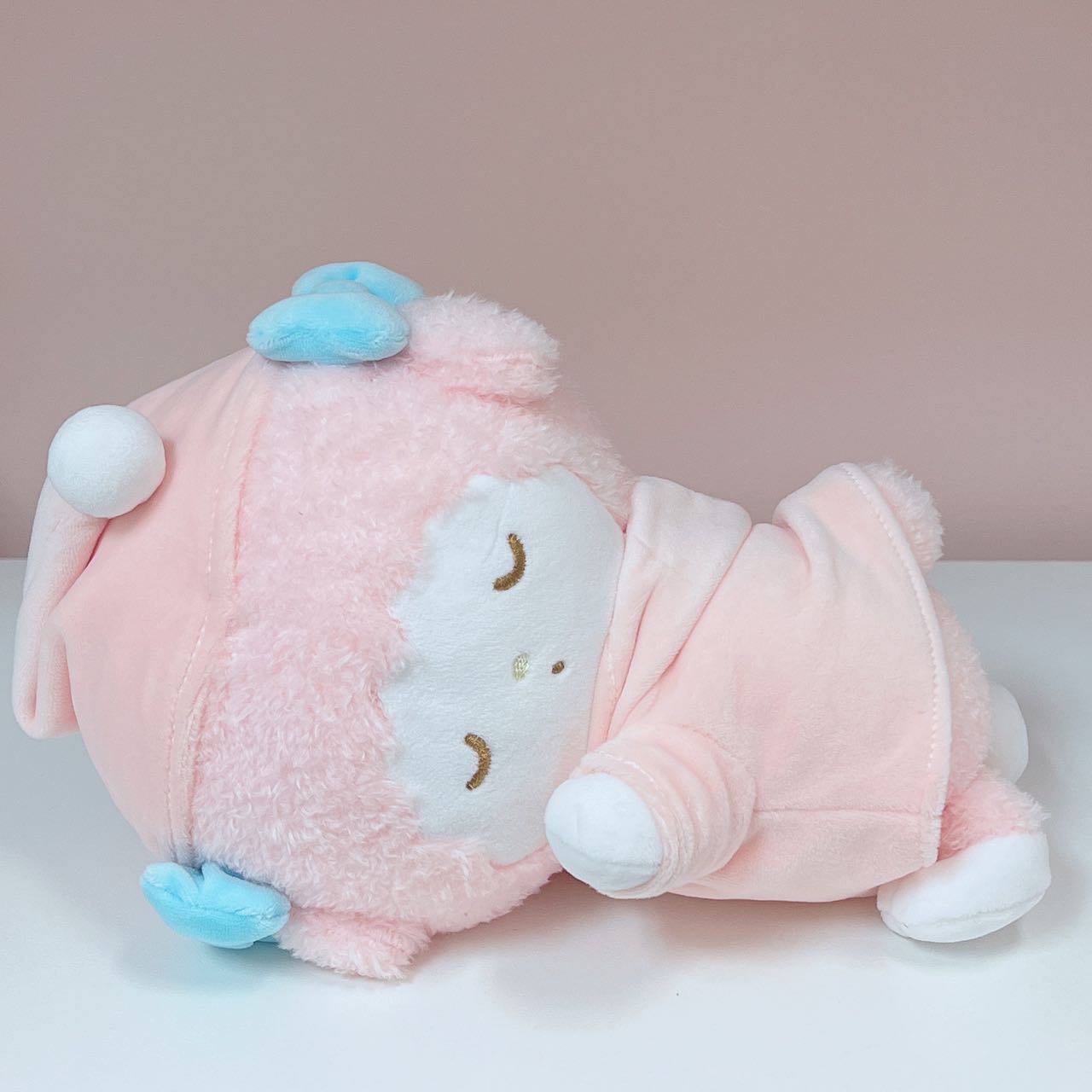 My Sweet Piano Goodnight plush doll