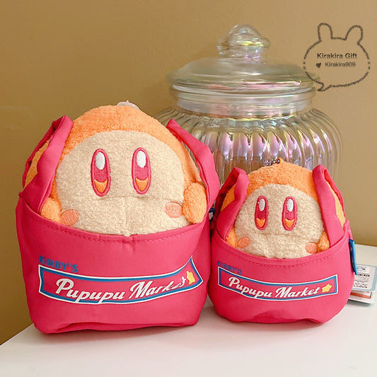 Waddle Dee Pupupu Market Plush Doll