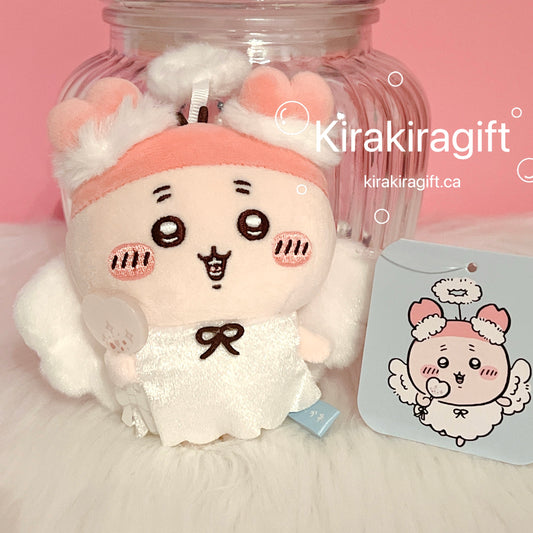 Kani Angel Plush Charm