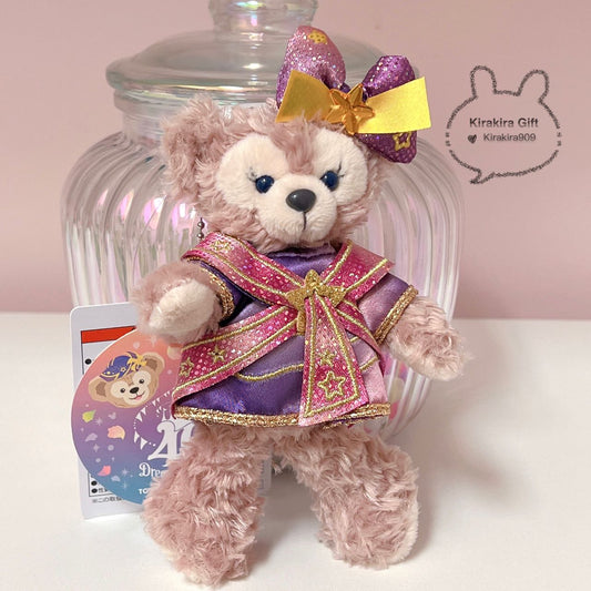 Tokyo Disney 40th ShellieMay Plush Charm