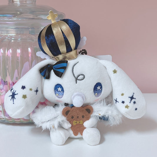 Cinnamoroll Milk Dollymix plush charm