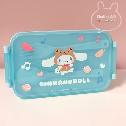 Sanrio Cute Bento