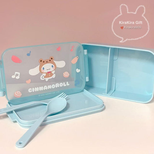 Sanrio Cute Bento