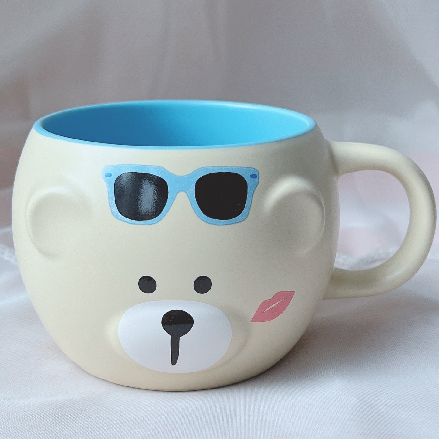 Japan Starbucks Bear Mug
