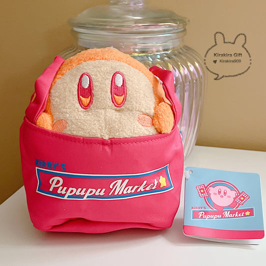 Waddle Dee Pupupu Market Plush Doll