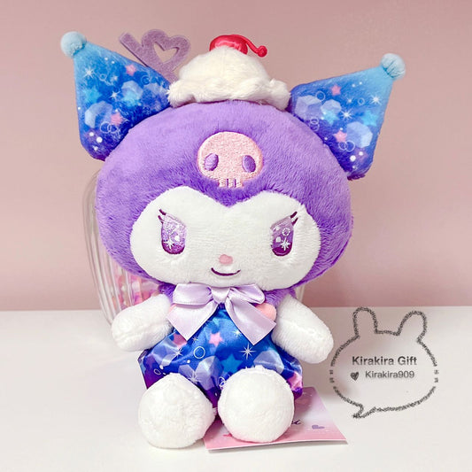 Kuromi Cream Ice Cream Plush Doll