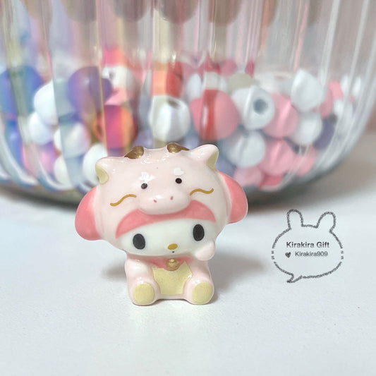 My Melody Dragon Year Fortune Decoration