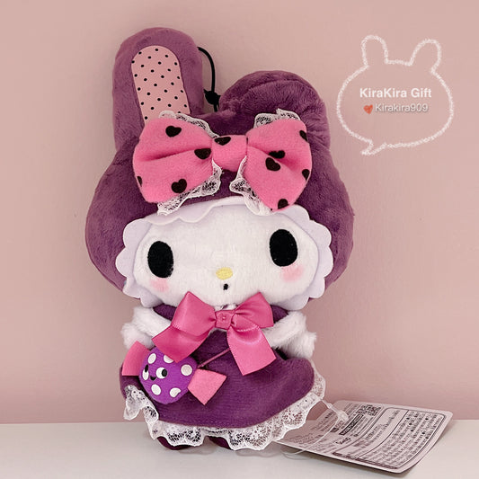 My Melody Candy Halloween Plush Charm 2021