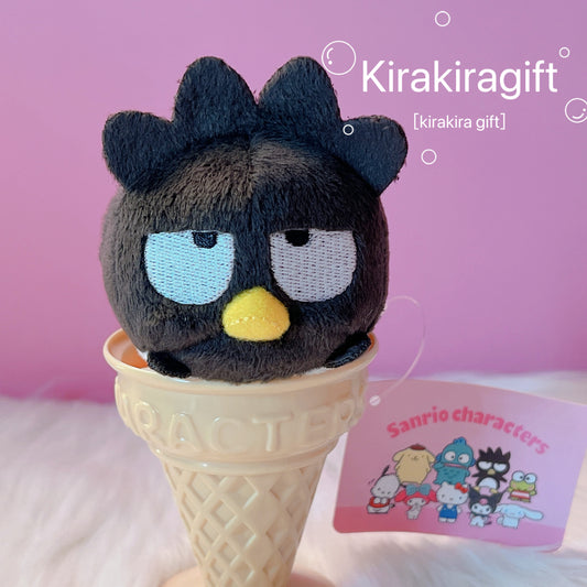 Bad Badtz-maru Been Plush Ball