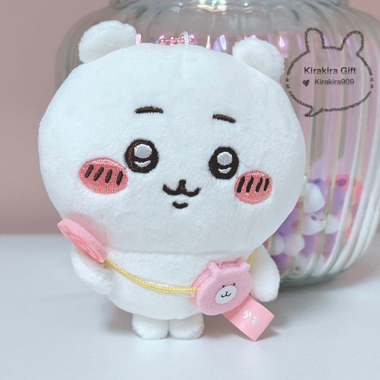 Chiikawa Outing plush charm