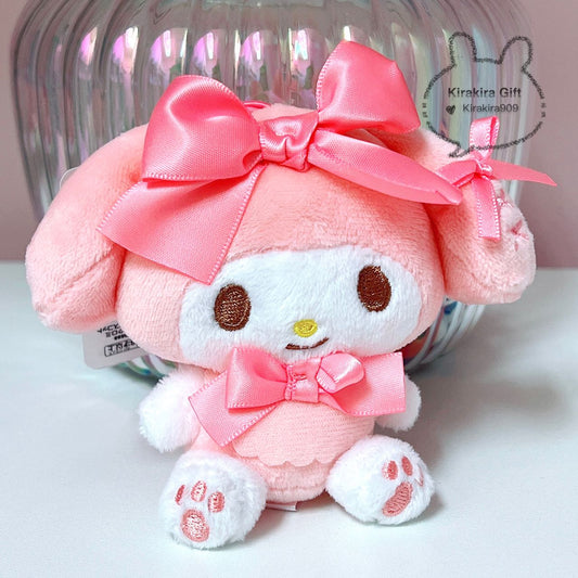 My Melody Sweet Bow plush charm