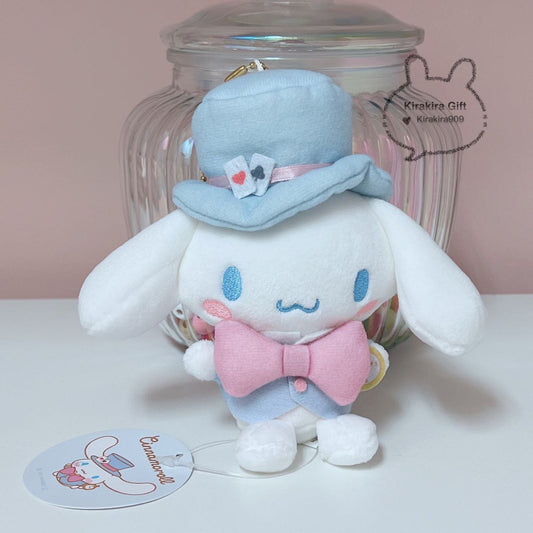 Cinnamoroll Playing Cards plush charm