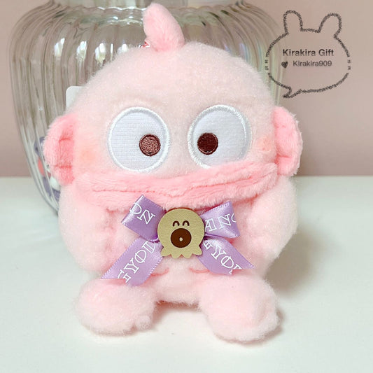 Hangyodon Pink plush charm