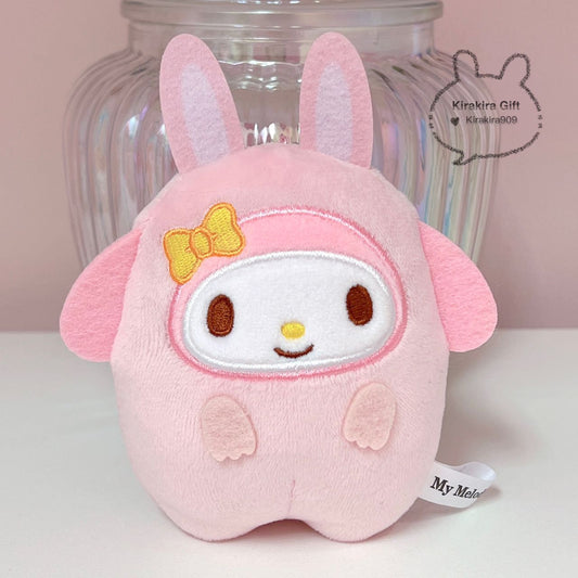 My Melody Zoo plush charm