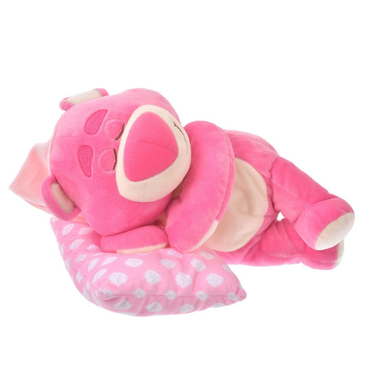 Lotso Pink Nightcap Plush Doll