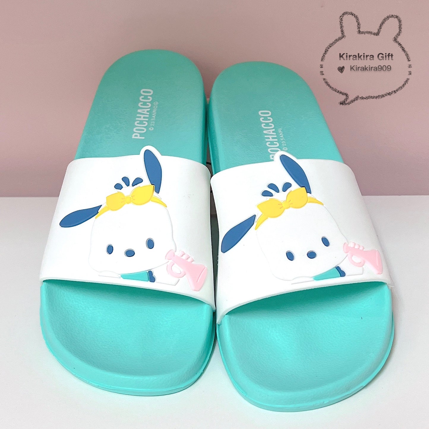 Pochacco Slipper
