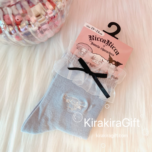 Cinnamoroll Princess Socks