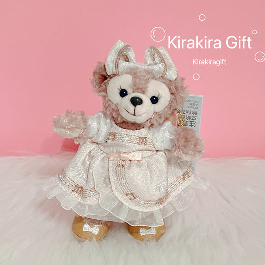 ShangHai Disney Shellie May Star Dream Melody Plush Charm